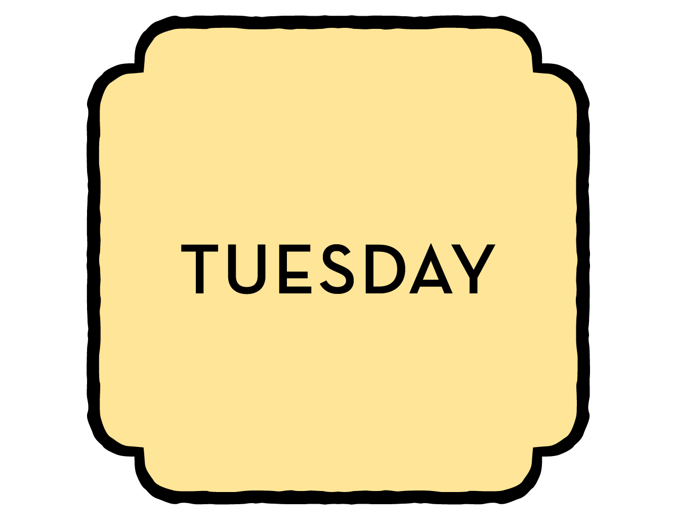 Tue