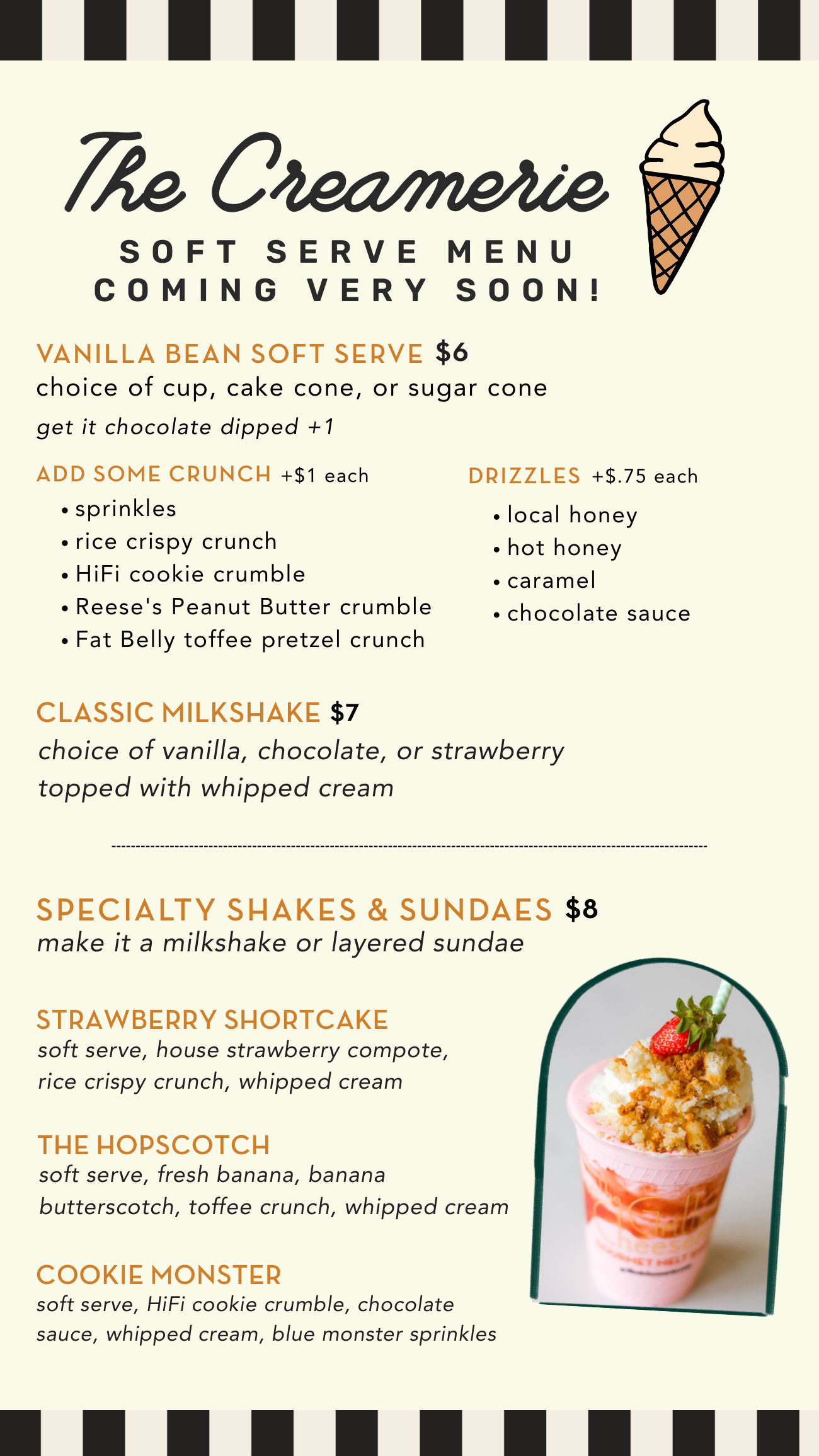 The Grilled Cheeserie East Nashville menu — page 2 of 2